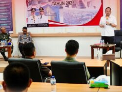 Richard Sualang: Forum LLAJ Jadi Wadah Atasi Kompleksitas Lalu Lintas Manado
