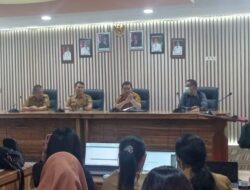 Pemkot Manado Tegaskan Komitmen Tekan Angka Stunting Lewat Rakorev Monitoring Semester I