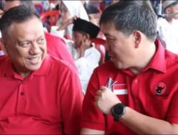 Steven Kandouw Diamanahkan Jadi Plt Ketua PDIP Sulut, Olly Fokus Bendum PDIP