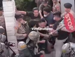 Beri Bantuan Hukum, Pengacara LBH Manado Malah Ditangkap dan Dianiaya Aparat