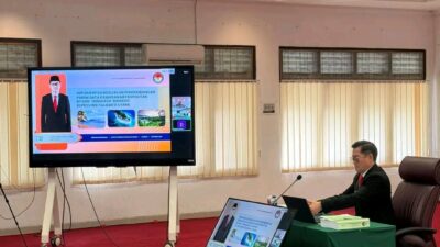 Bupati Minahasa Utara Joune Ganda Raih Nilai Sangat Memuaskan dalam Ujian Disertasi di IPDN Jakarta, Perkenalkan Model GANDA untuk Pengembangan Pariwisata Sulut