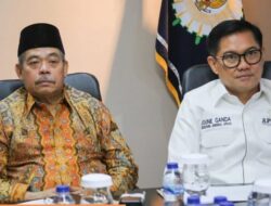 Rapat Internal APKASI, Bupati Minut Joune Ganda Tegaskan Efisiensi TKD Berpotensi Tekan Pembangunan