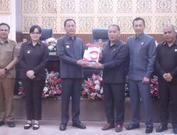 DPRD Tomohon Setujui Perubahan APBD 2025, Caroll Senduk: Sinergi untuk Pembangunan Kota Sejuk