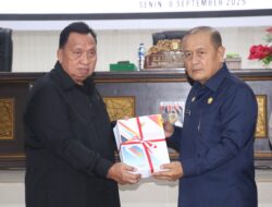 Pemkab dan DPRD Minahasa Matangkan Perubahan KUA-PPAS 2025 untuk Prioritas Pembangunan