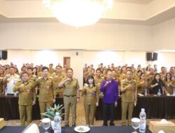 Bupati Minsel Buka Bimtek Penyusunan RENSTRA Perangkat Daerah 2025–2029