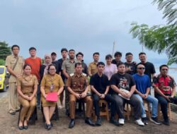Eldo Wongkar Turun Tangan, Tinjau Polemik Larangan Berdagang dan Bahas Penataan Wisata Kuliner Pantai Alar