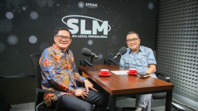 Helmy Yahya Puji Komitmen Visioner Bupati Joune Ganda dalam Mengangkat Minahasa Utara ke Panggung Nasional dan Internasional