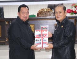 DPRD Minahasa Mulai Bahas Ranperda Perubahan APBD 2025, Bupati Tekankan Skala Prioritas