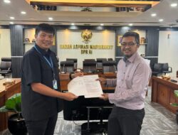 Elryc Mosal Fasilitasi Aspirasi Warga Pulau Bunaken dan Manado Tua ke BAM DPR RI