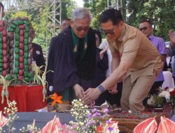 HUT ke-91 GMIM, Bupati JG: Gereja Adalah Mitra Membangun Manusia Seutuhnya