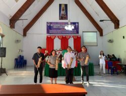 GMIM Philia Kalasey Dua Awali Rangkaian HUT GMIM Bersinode ke-91