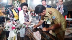 Gubernur Yulius Selvanus Buka Mubeslub GPdI 2025 di Manado, Tegaskan Sinergi Gereja dan Pemerintah