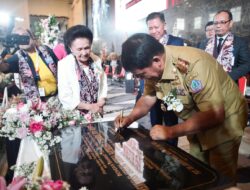 Gubernur Yulius Selvanus Buka Mubeslub GPdI 2025 di Manado, Tegaskan Sinergi Gereja dan Pemerintah