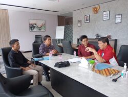 BSG Sambut Positif Gagasan FA BEM Sulut, Sepakat Libatkan Generasi Muda dalam Transformasi Ekonomi Daerah