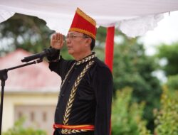 Pemkab Minahasa Utara Gelar Upacara HUT ke-61 Provinsi Sulut