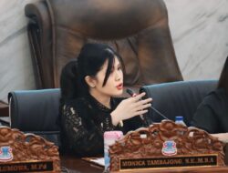 Monica Tambajong Sampaikan Aspirasi Warga Soal Pelayanan Rumah Sakit di Kota Manado