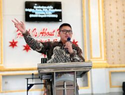 HUT ke-18 GPdI Filadelfia Suluun, Wabup Kawatu Ajak Jemaat Terus Bertumbuh dalam Iman