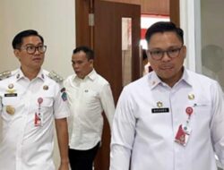 Bupati Joune Ganda Tinjau MPP Minahasa Utara, Pastikan Kualitas Pelayanan Publik