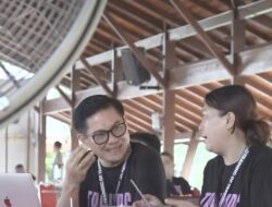 Bupati Joune Ganda Resmikan Training of Trainers Remaja GMIM Angkatan ke-7