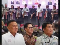 Bupati Joune Ganda Beri Dukungan untuk Konas XVIII FK-PKB PGI di Tomohon
