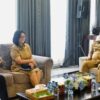 Gubernur Sulut Terima Audiensi Yayasan Kasih Yang Utama, Bahas Pencegahan TPPO