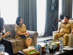 Gubernur Sulut Terima Audiensi Yayasan Kasih Yang Utama, Bahas Pencegahan TPPO