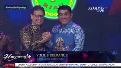 Sulawesi Utara Raih Apresiasi atas Dedikasi Layanan Kesehatan dan Gizi Anak