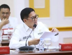 Bupati Joune Ganda Tegaskan Komitmen APKASI Perjuangkan Dana Transfer Daerah Saat Bertemu Mendagri Tito Karnavian
