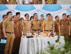 Bupati Minahasa Utara Hadiri Rakor Pemprov Sulut Bahas Alokasi TKD 2026