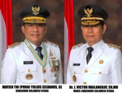 Pemprov Sulut Gelar Gerakan Pangan Murah Serentak di Manado