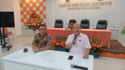 Dekan Progresif, Ferry Liando Siapkan Prodi Doktoral Pertama di FISIP Unsrat