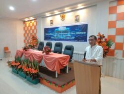 SIEJ–FISIP Unsrat Angkat Isu Lingkungan, Liando: Menjaga Alam Sama dengan Menjaga Masa Depan