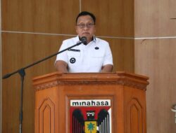 Ajang Waraney Wulan Minahasa 2025 Resmi Dibuka, Bupati Robby Dondokambey: Saatnya Anak Muda Jadi Wajah dan Suara Minahasa di Dunia Pariwisata