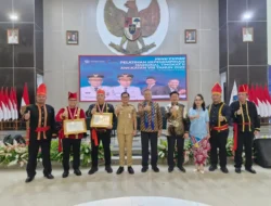 Tiga Pejabat Pemkab Minahasa Utara Raih Predikat Istimewa di PKN II Angkatan VIII Tahun 2025