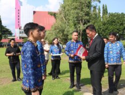 Perkuat SDM Aparatur Pemkab Minsel, FDW–TK Serahkan SK Pengangkatan CPNS Lulusan IPDN
