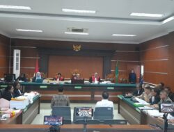 Sidang Hibah GMIM, Hakim Soroti Nama Jeffry Korengkeng yang Tak Disebut, Kuasa Hukum: Itu Bukti Klien Tidak Terlibat