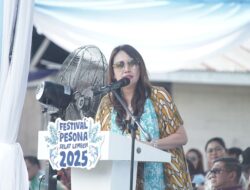 Kadis Pariwisata Devi Tanos: FPSL Jadi Etalase Potensi Wisata Bahari Sulawesi Utara