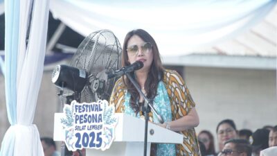 Kadis Pariwisata Devi Tanos: FPSL Jadi Etalase Potensi Wisata Bahari Sulawesi Utara