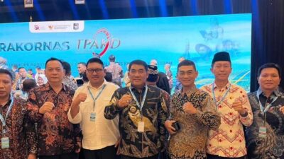 Wabup Theodorus Kawatu Tegaskan Komitmen Minsel Dukung Inklusi Keuangan Nasional