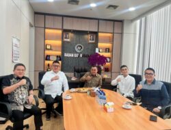 Wabup Theodorus Kawatu Perkuat Sinergi Program Makan Bergizi Gratis Bersama BGN RI