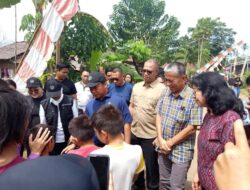 Kepemimpinan JGKWL Tuai Pujian,Menteri Kependudukan dan Pembangunan Keluarga Sebut Minahasa Utara Jadi Role Model Penanganan Stunting