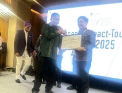 Minahasa Utara Raih “Indonesia Prosperity Regency Award 2025”, Bukti Nyata Kepemimpinan JGKWL