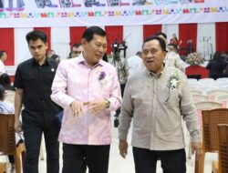 Festival Seni Pemuda Gereja 2025 Resmi Dibuka di Minahasa, Wadah Kreativitas dan Iman Generasi Muda