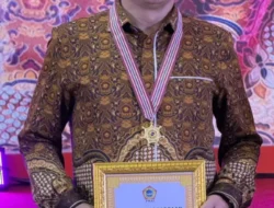 Joune Ganda Terima Penghargaan Wredatama Nugraha Utama, Apresiasi Nasional atas Kepemimpinan Inklusif dari Minahasa Utara