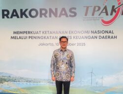Transformasi Ekonomi Daerah, Bupati Joune Ganda Dorong Literasi dan Akses Keuangan untuk Semua