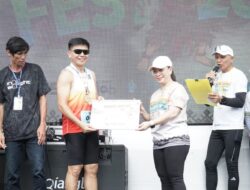 Wabup Vanda Sarundajang Hadiri Tondano Fest 2025, Dorong Pelestarian Budaya dan Ekonomi Kreatif Minahasa