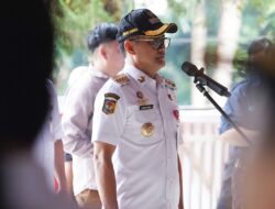 Upacara Khidmat Hari Kesaktian Pancasila, Bupati Joune Ganda Ajak Perkuat Kebhinekaan