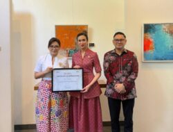 Kota Tomohon Sabet Predikat Most Prosperity City di Ajang The Wonderful Indonesia City Impact Award 2025