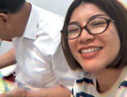 Di Tengah Badai Persidangan, Kristi Arina Tetap Tersenyum — Tanda Iman Seorang Anak yang Yakin Tuhan Sedang Bekerja