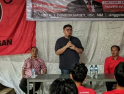 Dari Pineleng untuk Rakyat: Rio Dondokambey Mulai Agenda Resesnya